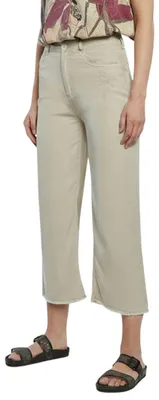 Produktbild von Desigual Damenhose Rita beige weit S