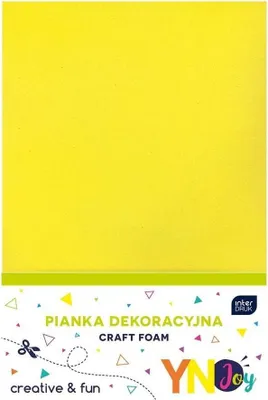 Zdjęcie produktu dla Pianka Dekoracyjna Nc-020 5Szt.