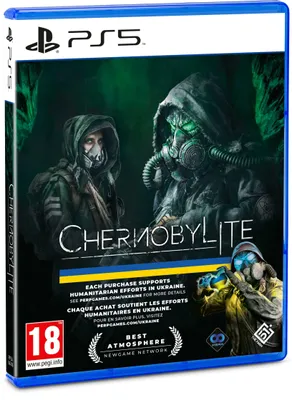 Obrázek produktu pro Perp Games Chernobylite, PlayStation 5, Starší