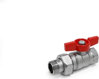 Zdjęcie produktu dla Zawór Wody R259D 1 Z Przyłączem