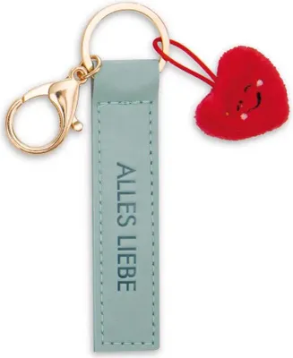 Produktbild von nici Schlüsselanhänger ''Alles Liebe'' Herz Sonstige