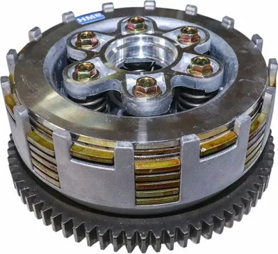 Produktbild von Kupplung komplett mit 6 Kupplungsbelägen CG  150 - 250 ccm Dirt Bike ATV HMParts