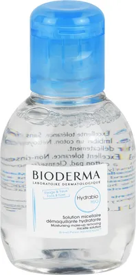 Image de Bioderma Lotion Hydrabio H2O Solution Micellaire