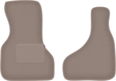 Produktbild von Autoteppiche vorne für: Chevrolet Astro II Lieferwagen (1995-2005) Beige