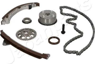 Produktbild von JAPANPARTS KDK-201V Steuerkettensatz Steuerkette für TOYOTA AURIS (NRE15, ZZE15, ADE15, ZRE15, NDE15) AVENSIS Kombi (T25) COROLLA Verso COROLLA