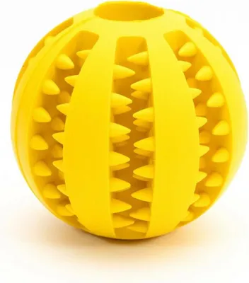 Image de Jouet pour chiens Gloria Soins dentaires 7 cm Multicolore M