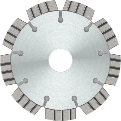 Produktbild von PRO Concrete Diamanttrennscheibe, 115 x 22,23 mm