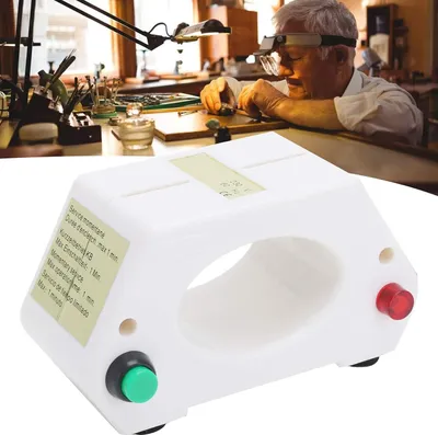 Produktbild von Uhren-Reparaturwerkzeug, Entmagnetisierer, Entmagnetisierer, Entmagnetisierer, Entmagnetisierer, Uhr, Demontage, Reparaturwerkzeug, Entmagnetisierung von Schmuck