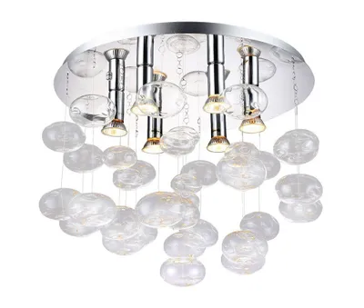 Obrázok produktu pre Stropné svietidlo 6x40W/GU10 LUVIA AZ2572 Azzardo