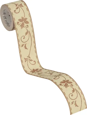 Produktbild von A.S. Création selbstklebende Bordüre Only Borders 9 beige braun 5,00 m x 0,05 m 259028