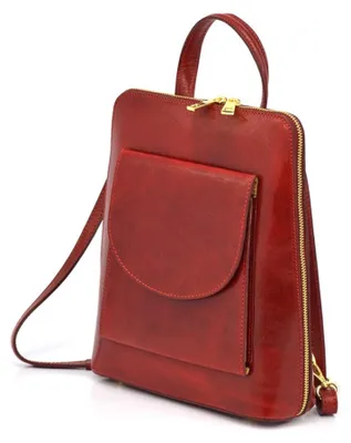 Imagen del producto de Vera Pelle Bolsos VP1025, vp1025czerwony