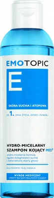 Obrázok produktu pre Emotopic Hydro-micelárny upokojujúci šampón 250 ml