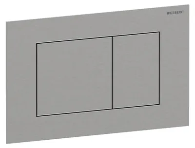 Produktbild von GEBERIT 115629FW1 Sigma 40 BetPl., für 2-Mengen-Spülung