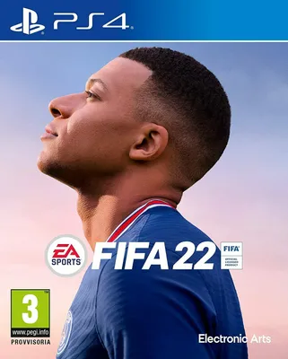 Produktbild von FIFA 22 (PS4 PlayStation 4) (NEU & OVP) (Import-Version, komplett in Deutsch)