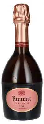 Produktbild von Ruinart Champagne Rosé Brut 12,5% Vol. 0,375l