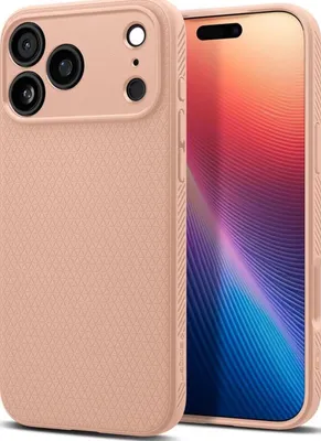 Obrázok produktu pre Spigen ACS12115, Ochranný obal, Apple, iPhone 18 Pro Max / 17 Pro Max, 17,5 cm (6.9"), Titán, Ruže
