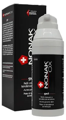 Immagine prodotto di Nonak Ox Gel 50Ml