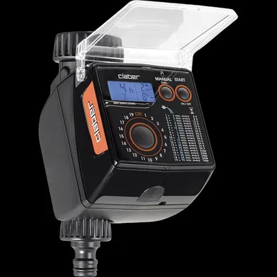 Obrázek produktu pro Zavlažovací počítač Ewuaqua Tempo Logic CL84830 19 přednastavených programů