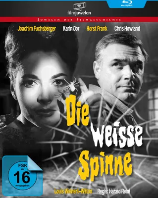 Produktbild von Die weiße Spinne