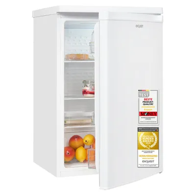 Produktbild von Vollraumkühlschrank | KS516-V-040C weiss | 126 l Nutzinhalt gesamt | LED | Automatisch | Energieklasse C | 35 dB | Weiß
