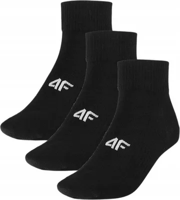 Produktbild von Sneakersocken 4F F368 Freizeit Größe: 35-38