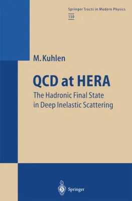 Immagine prodotto di QCD at HERA