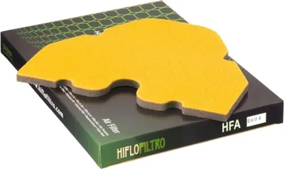 Image de Filtre à air pour Kawasaki ZZR 600 E, année de fabrication 1993-2004, de la marque Hiflo - Neuf