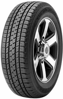 Image de Bridgestone 235/55 R20 102V Dueler H/L 33