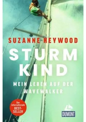 Produktbild von Sturmkind. Mein Leben auf der Wavewalker