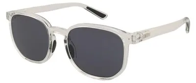 Produktbild von Sonnenbrille Alpina Dimont Transparent Gloss/Black