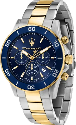 Obrázok produktu pre Maserati - R8873600006 - Náramkové hodinky - Pánske - Quartz - COMPETIZIONE