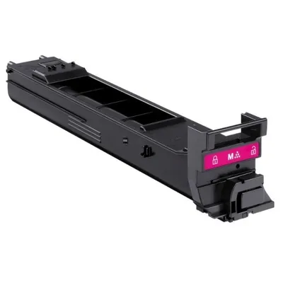 Produktbild von Konica Minolta Tonerpatrone - TN-318M - A0DK353 - magenta - 8.000Seiten
