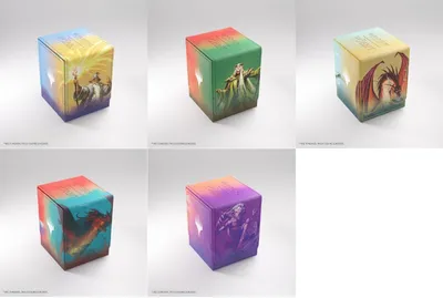 Produktbild von Gamegenic - Magic: The Gathering - Der Hobbit Squire 80+