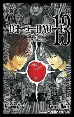 Obrázok produktu pre Death Note 13. How to Read