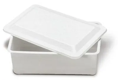 Produktbild von Giganplast GIGANPL Ablagekorb Frigor weiß 50 x 34 H. 11 560 M6 GIGANPL