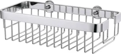 Obrázok produktu pre tesa ALUXX Ablagekorb einstöckig 4ec silber