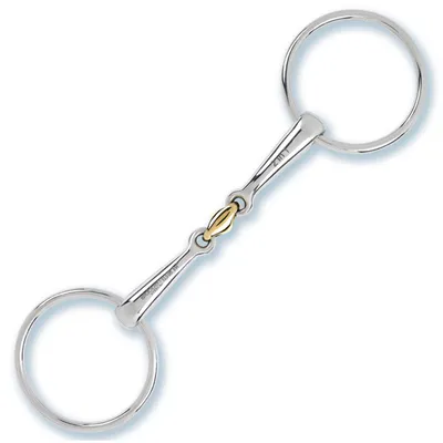 Produktbild von Stübben SteelTec Wassertrense Doppelt Gebrochen 2 in 1 16 mm Sweet Kupfer 13,5 cm
