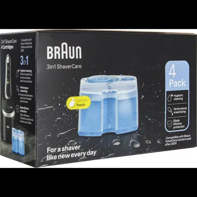 Image de Braun Nachfüllkartuschen 4er-Pack (176691)
