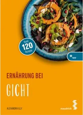 Produktbild von Ernährung bei Gicht
