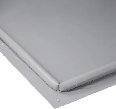 Produktbild von Bodenplane aufblasbar 2,5x5m Vorzelt Zeltunterlage Camping Air Wasserschutzplane