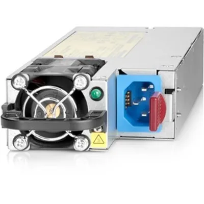 Produktbild von HPE 684532-B21, 1500 W, 200 - 240 V, 50 - 60 Hz, 94%, Server, 1U