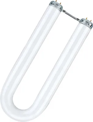 Imagen del producto de Osram tubo en U L 18W 830U blanco cálido Lumilux fluorescente Lámpara
