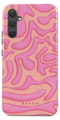 Zdjęcie produktu dla Etui do Samsung Galaxy A35 - Etui twarde Burga Tough - Popsicle
