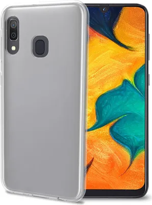 Immagine prodotto di Celly GELSKIN840 custodia per cellulare 16,3 cm (6.4") Cover Trasparente