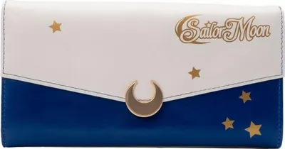 Produktbild von SAILOR MOON – Reißverschluss-Geldbörse "Sailor Moon"