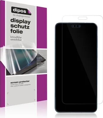Zdjęcie produktu dla 4-krotne zabezpieczenie ekranu dla Huawei Mate 60 Pro przezroczysta folia ochronna wyświetlacza dipos
