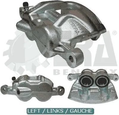 Produktbild von ERA Benelux BC64253 Bremssattel Vorne Rechts Ø48mm für FORD Transit Mk6 Kasten (V347, V348, FA) Transit Mk6 Bus (V347, V348, FD, FB, FS, FZ, FC)