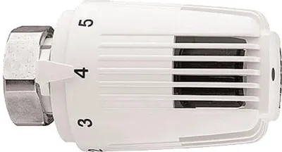 Image de Tête thermostatique herz 7260, m28 * 1,5 mm, liquide