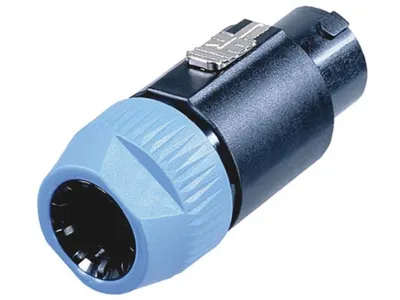 Immagine prodotto di pRESA PER CAVO A 8 PIN CON BLOCCO