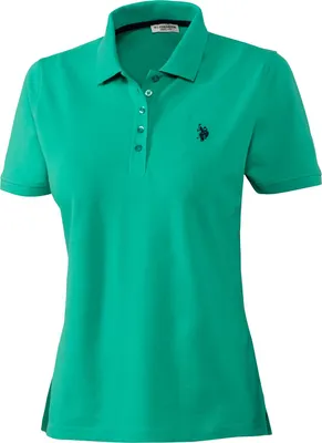 Produktbild von U.S. POLO ASSN. Damen Poloshirts